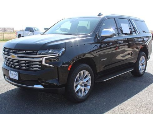Used 2023 Chevrolet Tahoe Premier AWD/4WD image 11