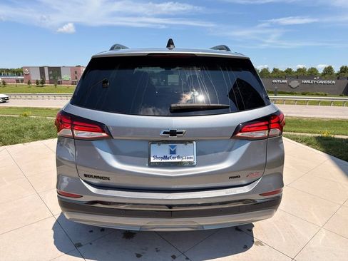 Used 2023 Chevrolet Equinox RS w/ RS Leather Package AWD/4WD image 8