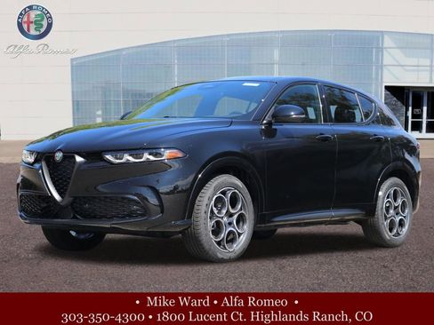 New 2025 Alfa Romeo Tonale w/ Premium Package image 1