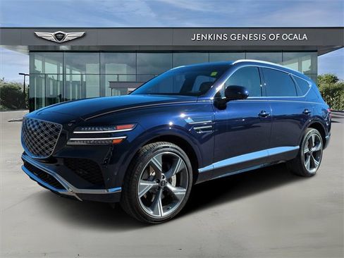 Certified 2025 Genesis GV80 2.5T Prestige image 7