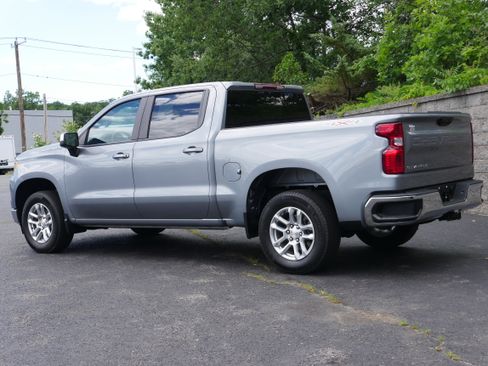 Certified 2023 Chevrolet Silverado 1500 LT AWD/4WD image 4