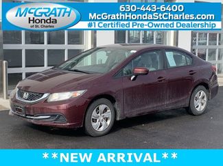 Used 2015 Honda Civic LX video 1