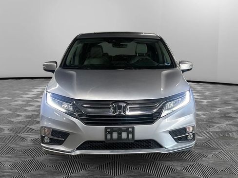 Used 2019 Honda Odyssey Elite image 2