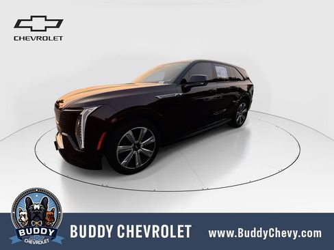 Used 2025 Cadillac Escalade IQ Sport 2 AWD/4WD image 4