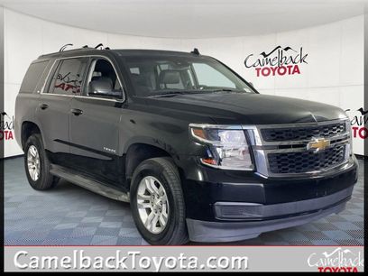 Used 2015 Chevrolet Tahoe LT