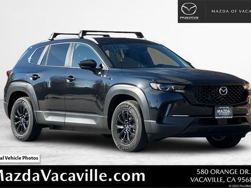 New 2026 MAZDA CX-50 2.5 Hybrid w/ Weather Package image 1