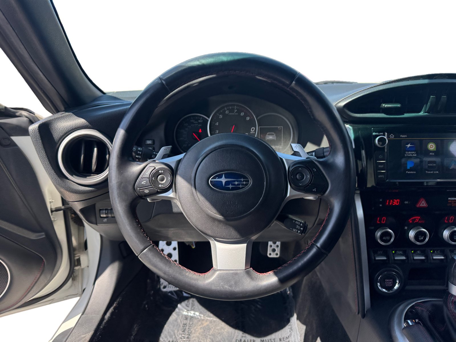 Used 2019 Subaru BRZ Limited RWD image 12