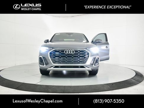 Used 2022 Audi Q5 2.0T Premium image 45