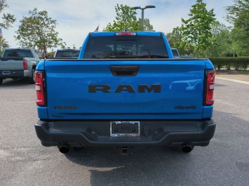 Used 2025 RAM 1500 Rebel w/ Rebel Level 1 Equipment Group AWD/4WD image 5