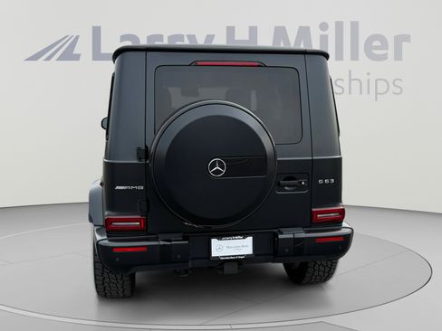 Used 2020 Mercedes-Benz G 63 AMG 4MATIC image 4