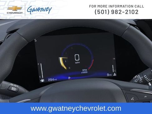 New 2026 Chevrolet Trax ACTIV FWD image 18