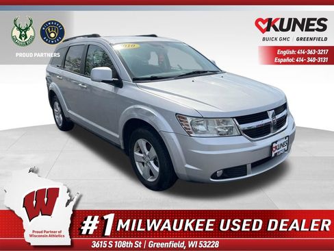 Used 2010 Dodge Journey SXT FWD image 1