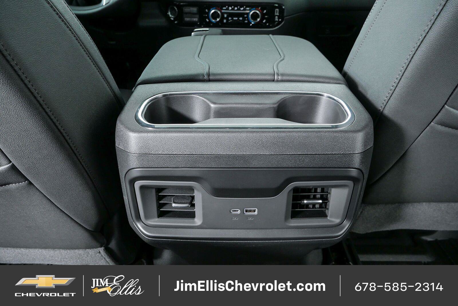 New 2026 Chevrolet Silverado 1500 RST w/ RST All Star Premium Package RWD image 21