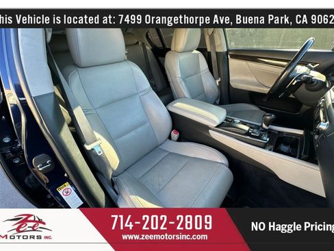 Used 2013 Lexus GS 350 w/ Luxury Pkg RWD image 22