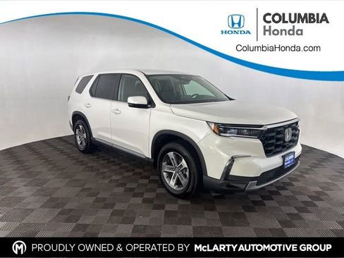 Certified 2025 Honda Pilot EX-L image 1