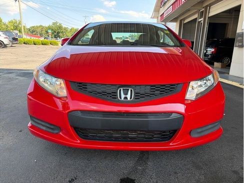 Used 2012 Honda Civic LX image 2