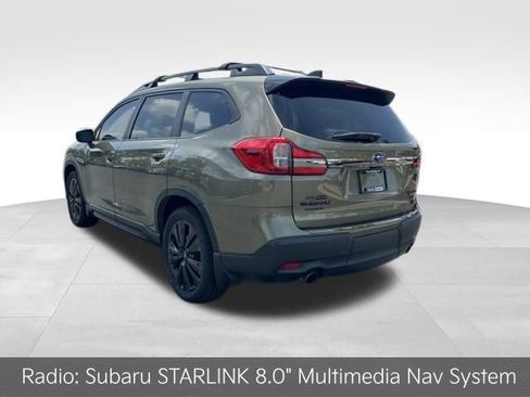 Used 2022 Subaru Ascent Onyx Edition AWD/4WD image 5