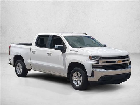 Used 2019 Chevrolet Silverado 1500 LT w/ Bed Protection Package RWD image 11