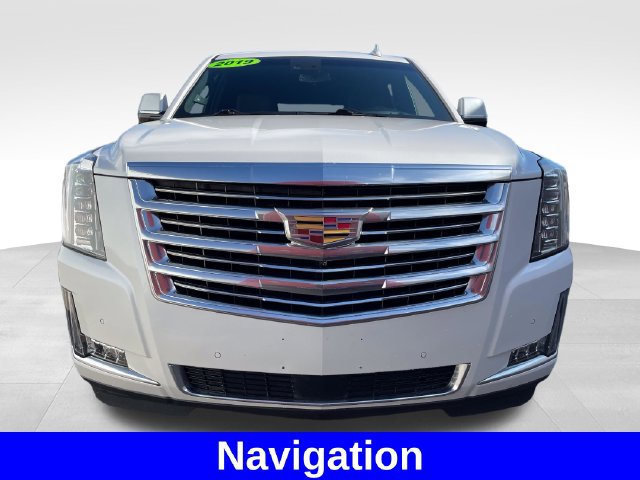 Used 2019 Cadillac Escalade Platinum AWD/4WD image 8