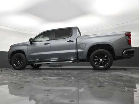 Used 2021 Chevrolet Silverado 1500 Custom RWD image 21