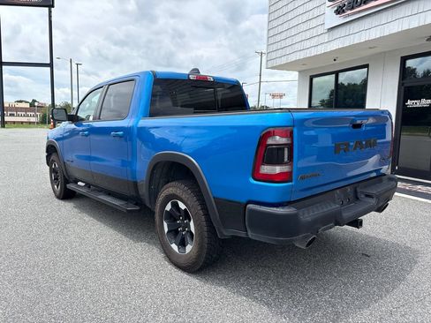Used 2022 RAM 1500 Rebel w/ Rebel Level 2 Equipment Group AWD/4WD image 5