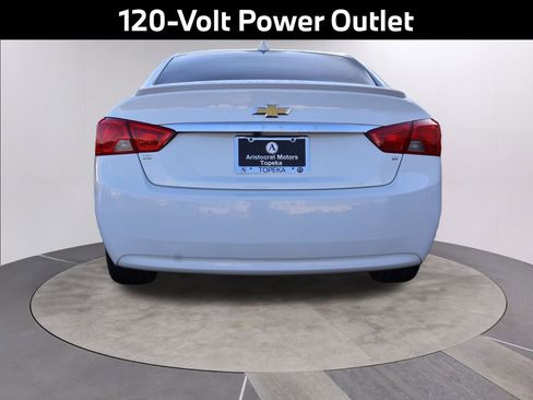 Used 2019 Chevrolet Impala LT image 8