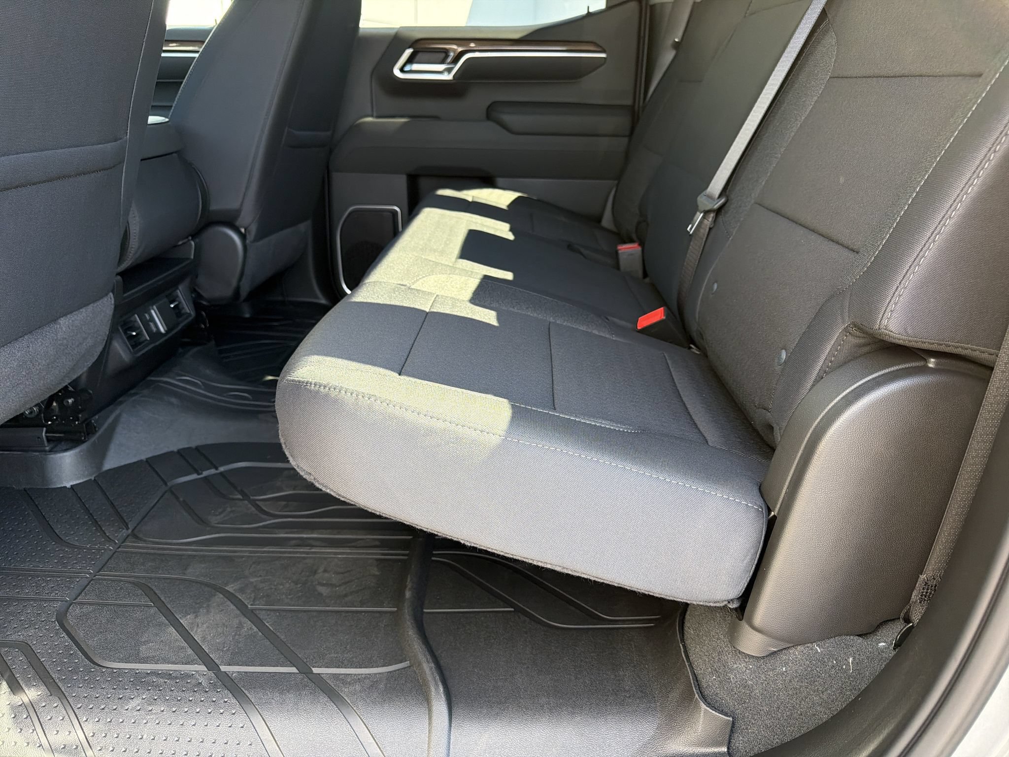New 2026 Chevrolet Silverado 1500 RST w/ RST Select Package RWD image 15