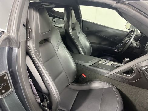 Used 2017 Chevrolet Corvette Stingray Coupe w/ Battery Protection Package RWD image 5