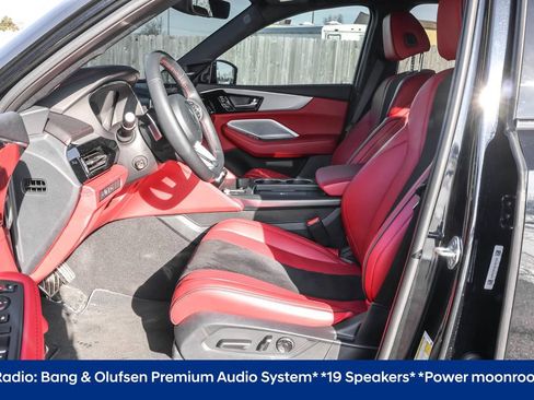 Used 2025 Acura MDX A-Spec image 5