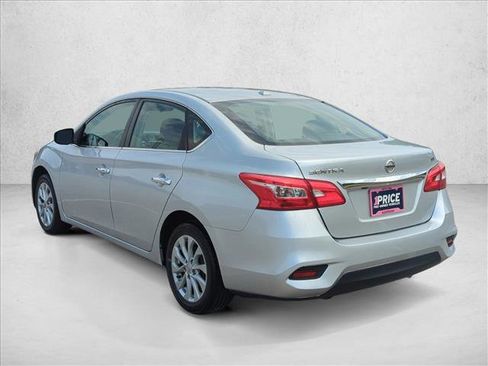 Used 2019 Nissan Sentra SV FWD image 7