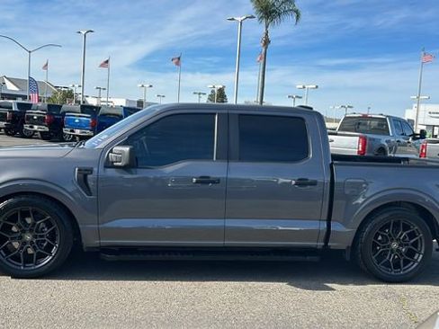 Certified 2024 Ford F150 STX w/ STX Black Appearance Package image 7