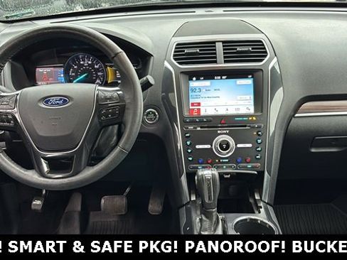 Used 2018 Ford Explorer Limited w/ Equipment Group 301A image 6