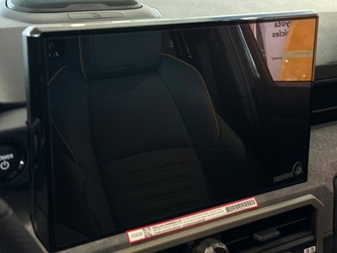 New 2025 Toyota Tacoma Trailhunter image 21