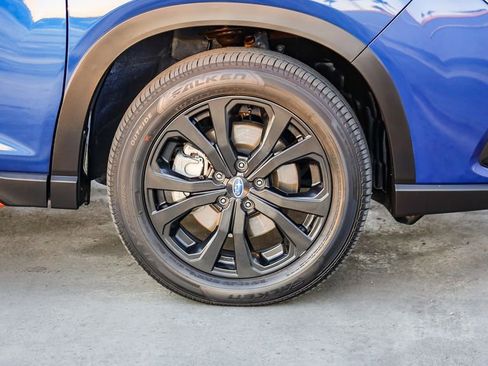 Used 2024 Subaru Forester Sport image 11