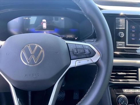 Certified 2024 Volkswagen Taos S AWD/4WD image 14