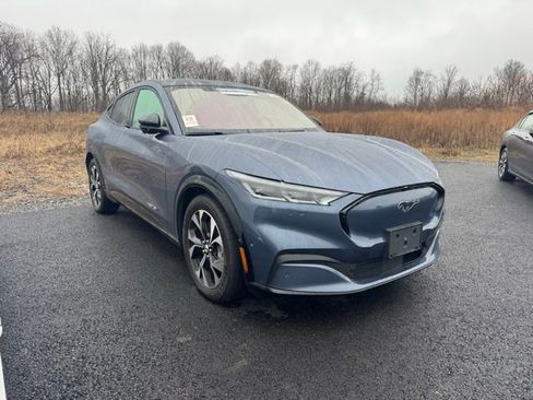 Used 2021 Ford Mustang Mach-E Premium image 1