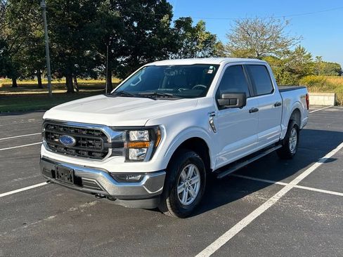 Used 2023 Ford F150 XLT w/ Trailer Tow Package image 3