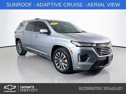 Used 2023 Chevrolet Traverse Premier