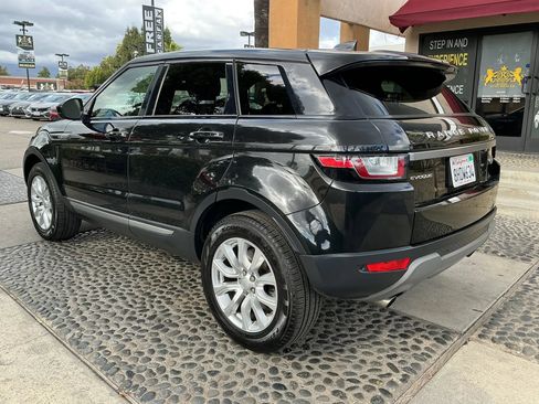 Used 2019 Land Rover Range Rover Evoque AWD/4WD image 7