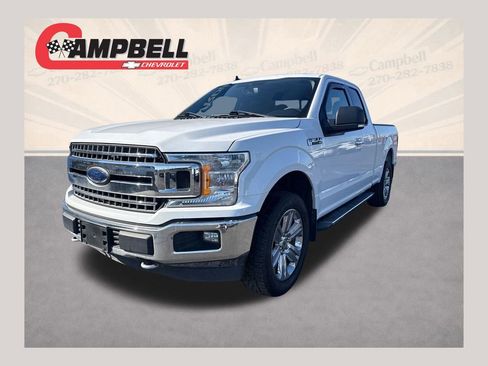 Used 2020 Ford F150 XLT w/ Equipment Group 302A Luxury image 1