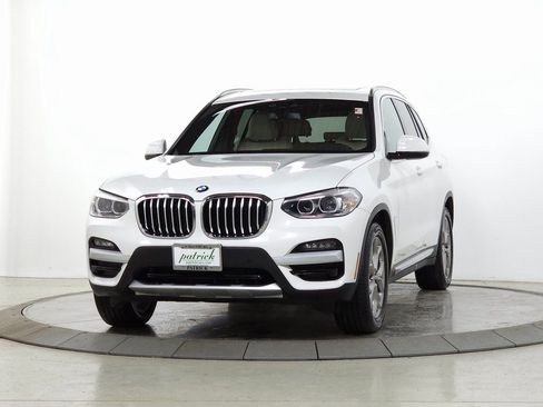 Used 2020 BMW X3 xDrive30i w/ Convenience Package image 3
