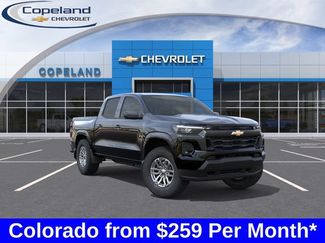 New 2026 Chevrolet Colorado LT AWD/4WD 360° Tour