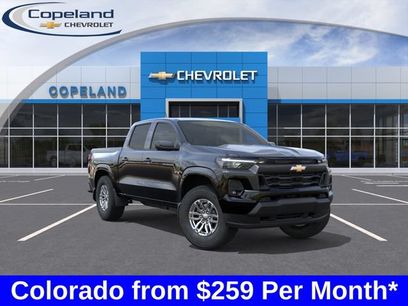 New 2026 Chevrolet Colorado LT