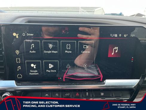 Used 2024 GMC Sierra 1500 Elevation AWD/4WD image 20