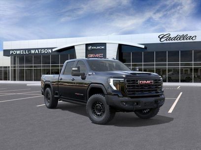 New 2025 GMC Sierra 2500 AT4X w/ AT4X AEV Edition