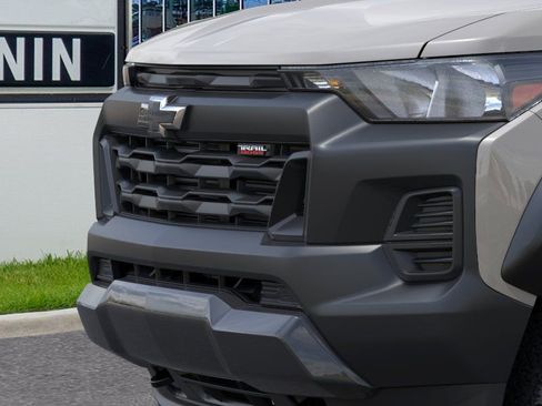 New 2026 Chevrolet Colorado Trail Boss AWD/4WD image 13