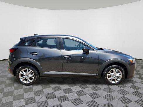 Certified 2021 MAZDA CX-3 Sport AWD/4WD image 6