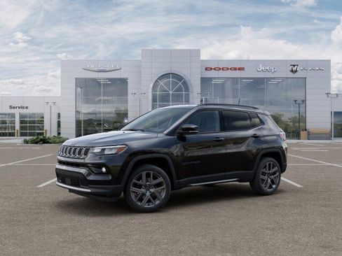 New 2026 Jeep Compass Limited image 2