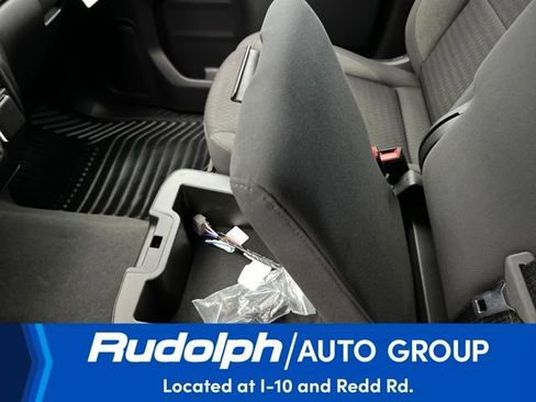 Used 2023 GMC Sierra 1500 Pro w/ Graphite Edition image 27