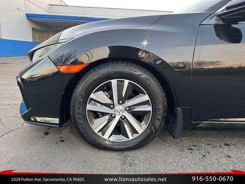 Used 2020 Honda Civic LX image 10